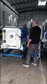 ماكينة كراجايلي • ماكينات غسيل • قوة موتور