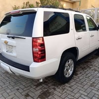 تاهو LT • ٢٠١٣ • رقم البصرة