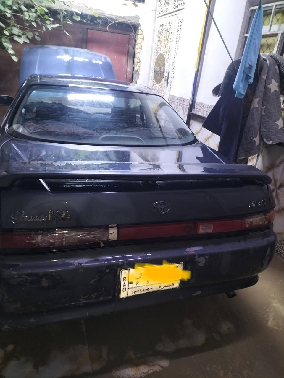 السلام عليكم سياره ماك نفخ للبيع موديل 2000 سنويه تنتهي 29 مكاني بصره قضاءه مدينه سعر خاص على هذا الرقم ***********
