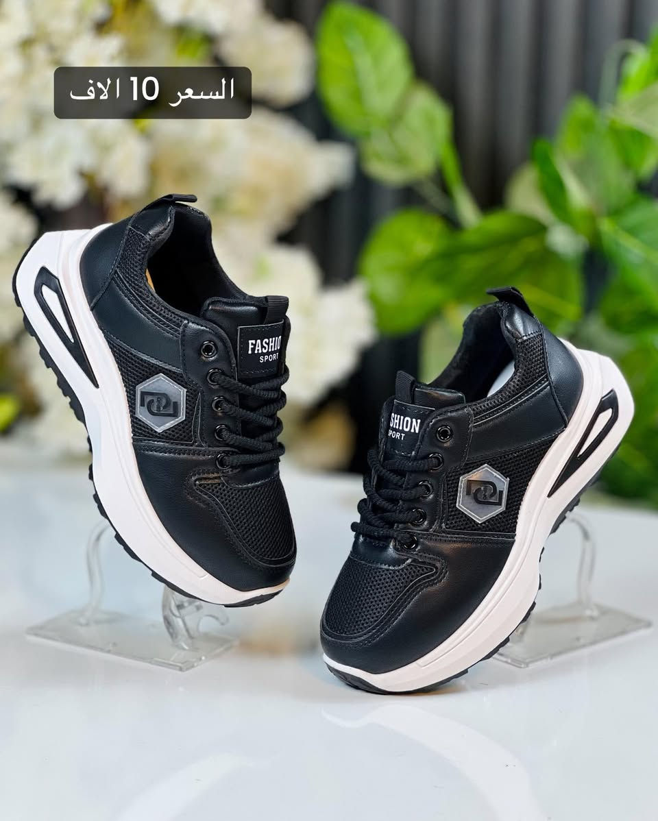 شوز جمال وراحه يجنن♥️
..السعر 10 الاف🫣 

القياسات 37.38.39.40.41

‏‎❇️ متوفرة خدمة توصيل 🚕 لجميع المحافظات ❇️

للحجز والاستفسار 
عن طريق الواتساب 📲 
‏‎
 *********** 
***********

🥳العنوان : نجف حي النصر شارع الاطفائيه 🥳
‏‎أوقات العمل من 12 ضهراً الى 9 مساءً⁩⁩⁩⁩⁩⁩⁩⁩⁩⁩⁩⁩⁩⁩⁩⁩⁩⁩⁩
