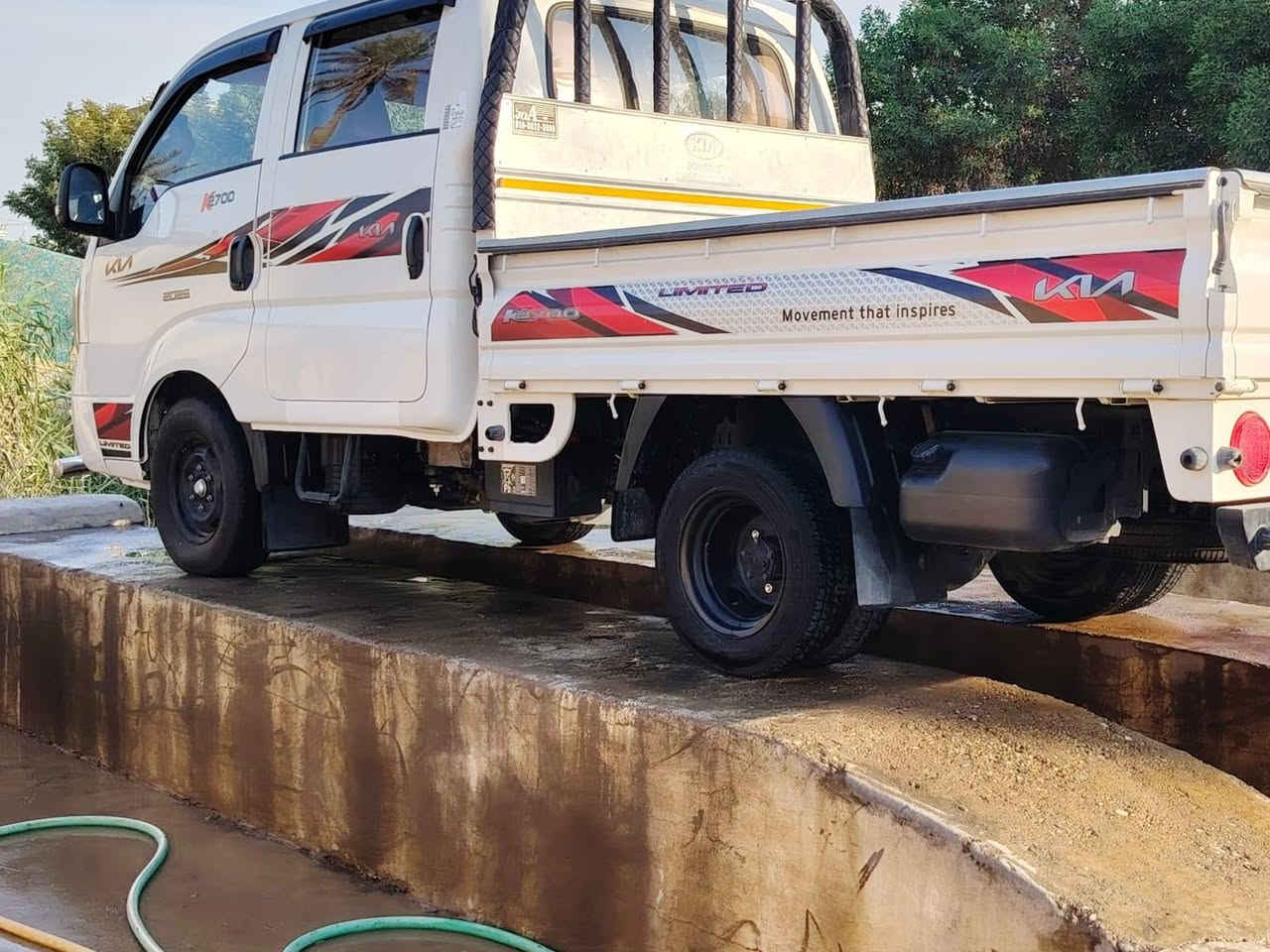 سلام عليكم كيا دبل ٢2025بغداد ماشيه ٢٣ بسمي يرهم مراوس لاستفسار رقم ***********
