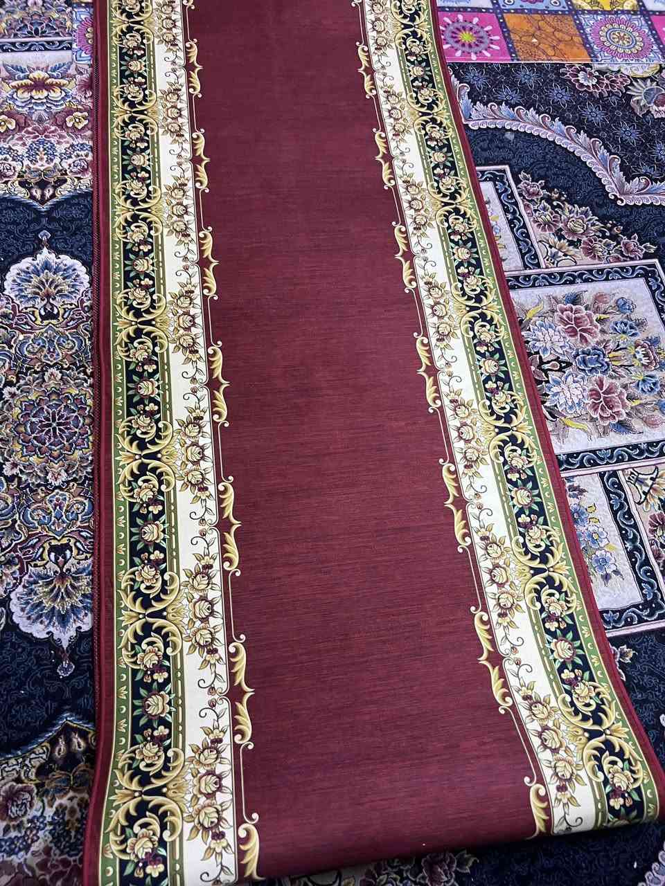 مده جديده طوله 395سم العرض 80سم اول تم25


**إذا كنت صاحب هذا الإعلان وتريد حذفه لأي سبب، رجاءا أرسل رسالة إلى الدعم الفني**