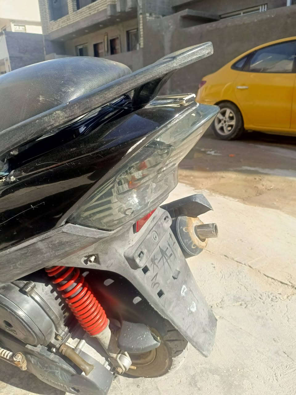 سلام عليكم ماكس عدله سلف هندر شغالات بك لايت مكان حي العامل بغداد سعر 400.


**إذا كنت صاحب هذا الإعلان وتريد حذفه لأي سبب، رجاءا أرسل رسالة إلى الدعم الفني**