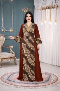 دشداشه نسائي • خامه كشمير • جملة درزن