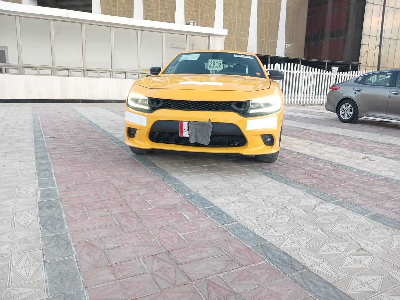 جارجر 15 اصل بيه فخذه مبدله رقم بصره موصفات نص فول 6سلندر الاستفسار 7683 194 0783


**إذا كنت صاحب هذا الإعلان وتريد حذفه لأي سبب، رجاءا أرسل رسالة إلى الدعم الفني**