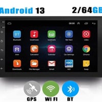 يتوفر شاشة أندرويد تركيب على الإطار الاصلي  ترهم ريو واكسنت  تدعم جميع...