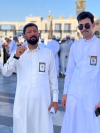 عمرة محرم • شارع ابراهيم الخليل • فندق اعمار كراند