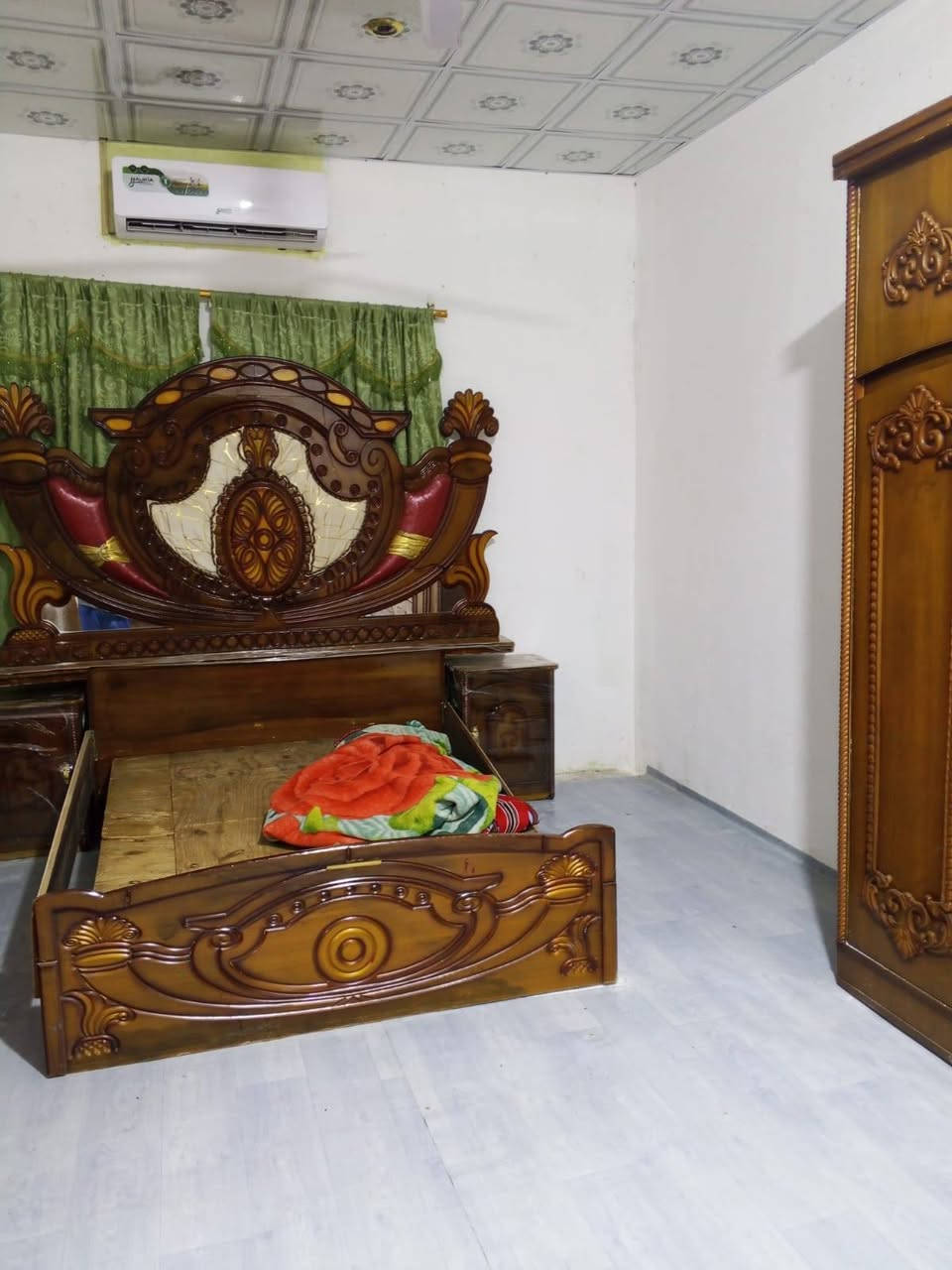 غرفه جديده 700بيه مجال نضيفه زبير توصيل متوفر


**إذا كنت صاحب هذا الإعلان وتريد حذفه لأي سبب، رجاءا أرسل رسالة إلى الدعم الفني**