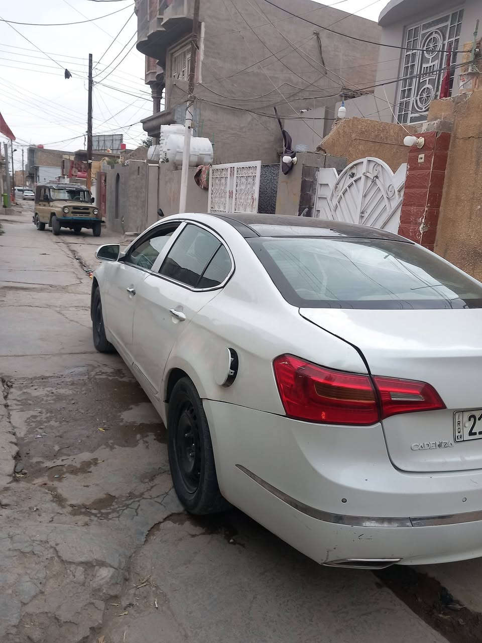 كيا كادنزه كير محرك صدر جدد
مكينه ٦
صبغ عام فول مواصفات مراوس مع كيه وفرق جاهز نقد
٧٥ سعرهه
مكاني صويره


**إذا كنت صاحب هذا الإعلان وتريد حذفه لأي سبب، رجاءا أرسل رسالة إلى الدعم الفني**