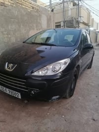 بيجو ٣٠٧ موديل ٢٠٠٦ تبريد شغال سياره جاهزه رقم شريطي بسمي السعر ٥٥ $وب...