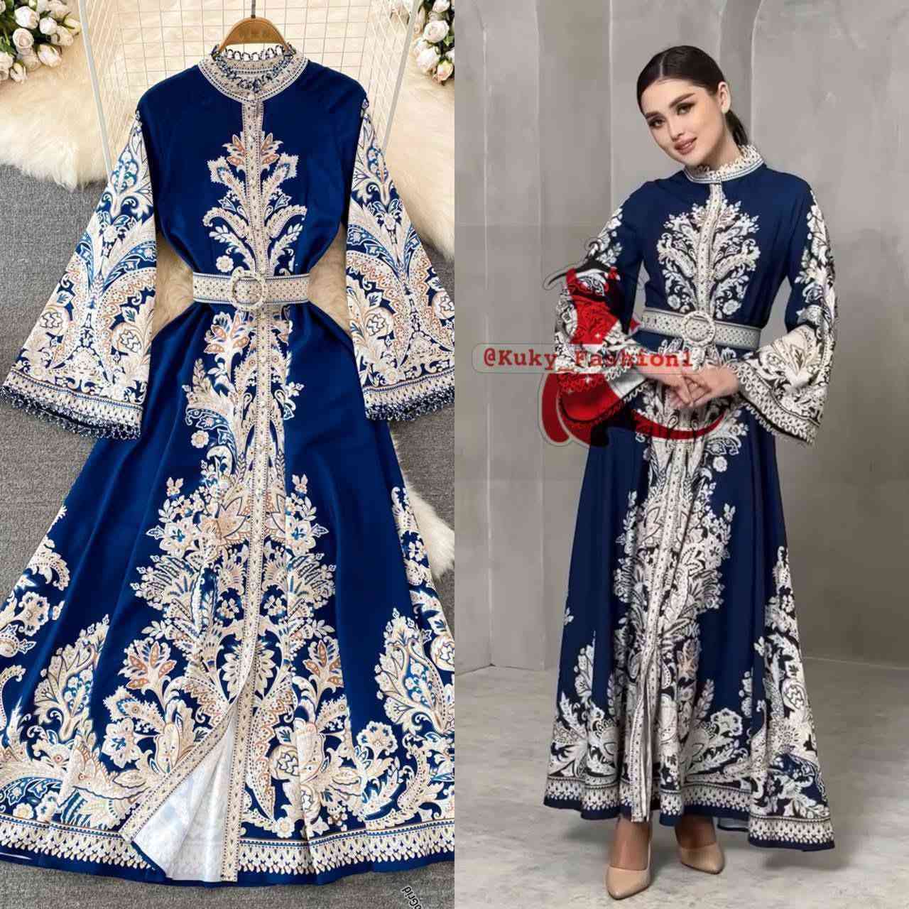 وفرنالك تشكيلة فساتين العيد  جديدة ومميزة باللون الازرق تناسب كل أذواقك ومناسباتك:
​فساتين جينز وقماش عملية وأنيقة للطلعات اليومية 👗
​تصاميم كلاسيكية ناعمة تبرز جمالك 🦋
​قطع مطرزة بفخامة وتفاصيل دقيقة للمناسبات ✨
​خامات ممتازة وقصات مضبوطة تمنحك الأناقة اللي تستحقيها. 😍
​الكمية محدودة! 🏃‍♀️ للحجز أو لمعرفة الأسعار والمقاسات المتوفرة، راسلينا على رسائل الصفحة 📩.
​#ستايل_كوري #موضة #فساتين_جينز #أناقة #أزياء_نسائية #تسوق


**إذا كنت صاحب هذا الإعلان وتريد حذفه لأي سبب، رجاءا أرسل رسالة إلى الدعم الفني**