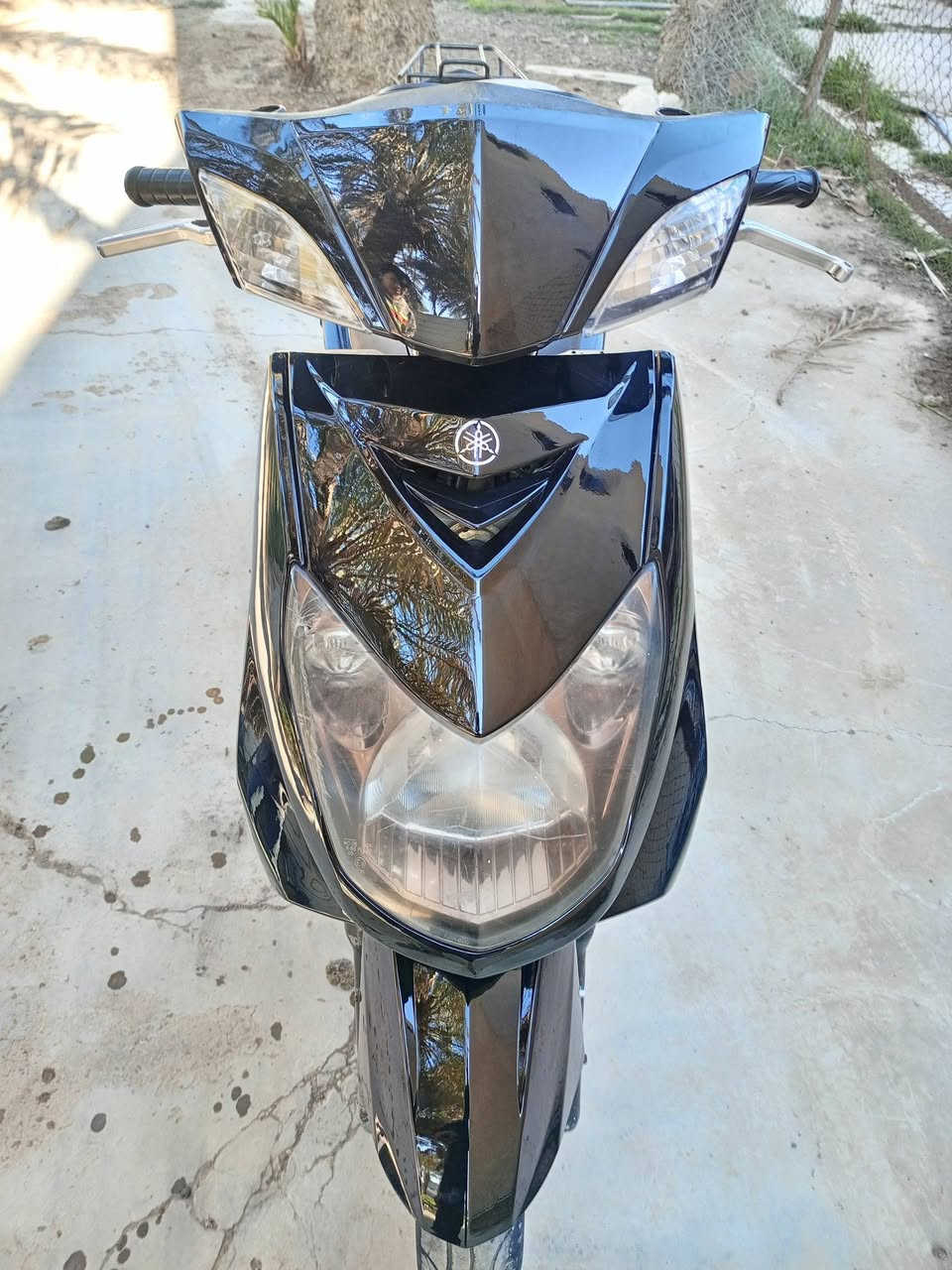 .
للبيع سكنس فحل نوزل خطين موديل 2011 طلاعات دشبول 3الوان مكينة بلادية لا دخانة و لا صوت شلعة و معدل بيهة ويل كب رياضي و هاوزن رياضي سلف رياضي يدات رياضي كلهن بلاديات كهربائيات كلهة شغالة دبلات جدد السعر700 مكاني بغداد الشعلة الرقم*********** واساب فقط
