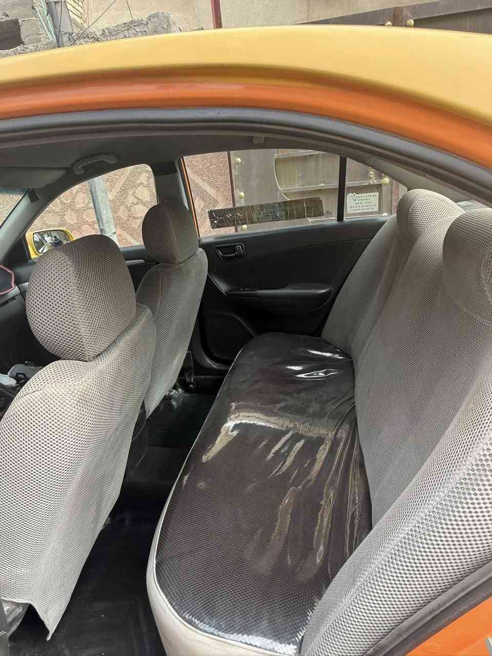 سلام عليكم 
سوناتا 2011
خطين بانزين+غاز
مكينه جديده
تخم تاير صدر
سياره حلوه
يرادله ترتيب 
سعر 90
وبيهة مجال 
بغداد الغزاليه 
***********
