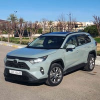 راف4 XLE • ٢٠١٩ • بدون إيرباك