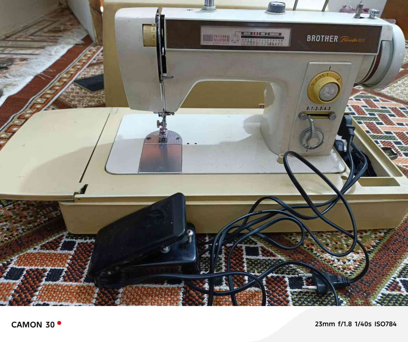 سلام عليكم مكينه برذر ياباني ام الجنطه نضيفه نضافه ميه بلميه العنوان بغداد مدينة الصدر للتواصل هاذا الرقم ***********
