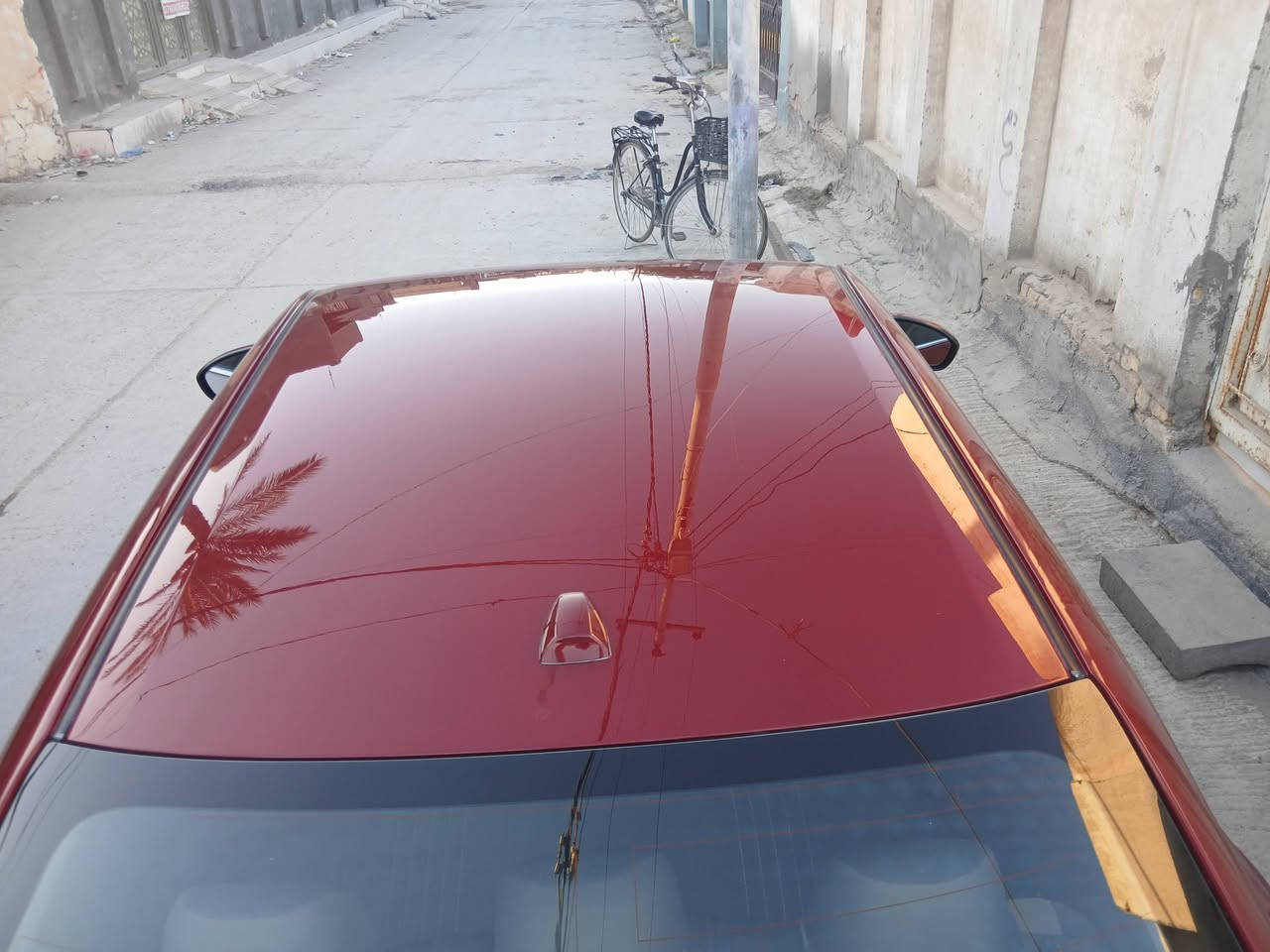 سلام وعليكم
سنترا موديل ٢٠٢٢ SV
ماشي 62 الف مايل  وقابل للزياده
التفاصيل بالصور + صور الحادث +   السونار
رقم بغداد انكليزي السياره باسمي
السعر 128
مكان السياره بابل الحمزه الغربي
للاستفسار اتصل الرقم 
***********
