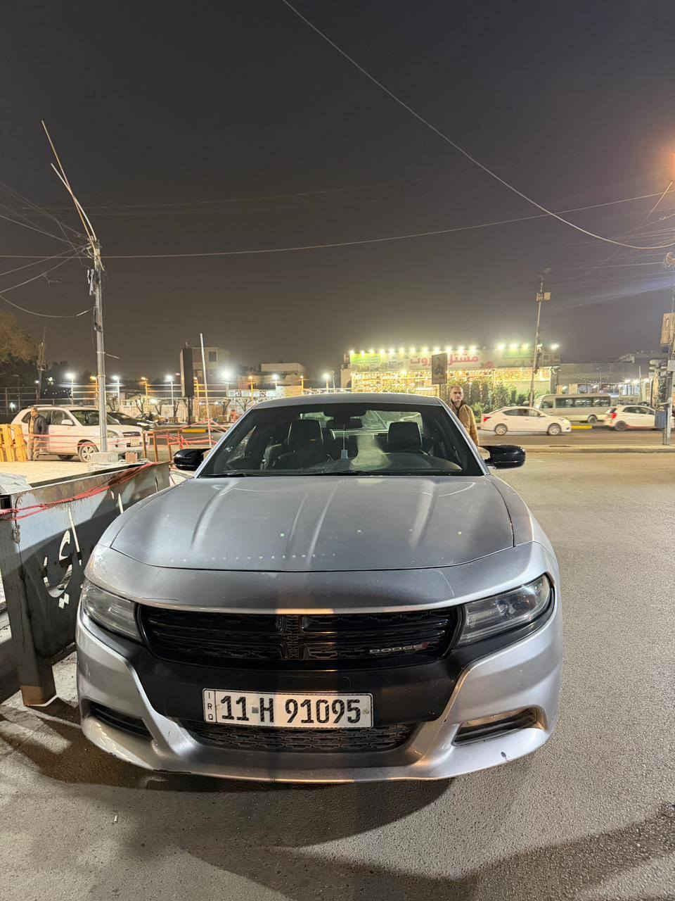 جارجر 2018 خليجي sxt 
ماشيه 110 km
بيها صبغ بنيد وشوي بلجاملغ 
مواصفات الخليجي لمعروفه 
محرك 3600
داخل جلد 

سعرها كلش حلو 168$ ✅️✅️

📍 العنوان: بغداد - الكريعات - مقابل كلية القانون 
              معرض حسين العبيدي 

📞 للاستفسار:

 ***********☎️علي
 *********** ☎️حمزه
 ***********☎️ حمزه

#بغداد 
#الكريعات_شارع_شارع_المعارض
#معرض_حسين_العبيدي
