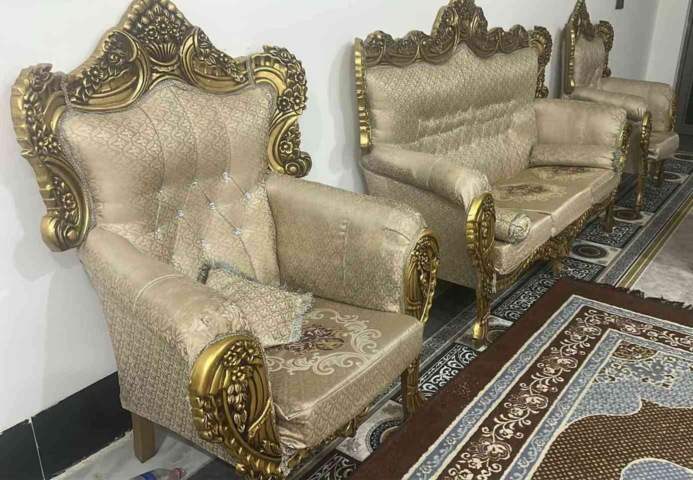 تخم ملكي اخو الجديد سعره ٥٥٠ كاروك طفل هزاز وبي موسيقى وع الشحن نظيف حيل سعره ٧٥ وبي مجال @


**إذا كنت صاحب هذا الإعلان وتريد حذفه لأي سبب، رجاءا أرسل رسالة إلى الدعم الفني**