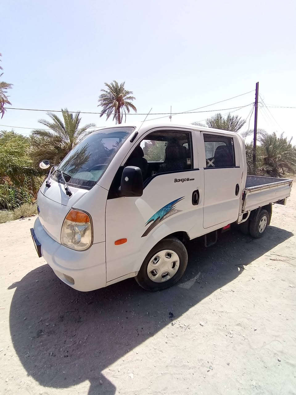 َ٢٠٠٧ السعر ١٠٥ نضيفه محرك ٣٠٠٠ تبديل باب الأيمن تبريد باسمي سنويه لغاية٣٠ رقم نجف ***********
