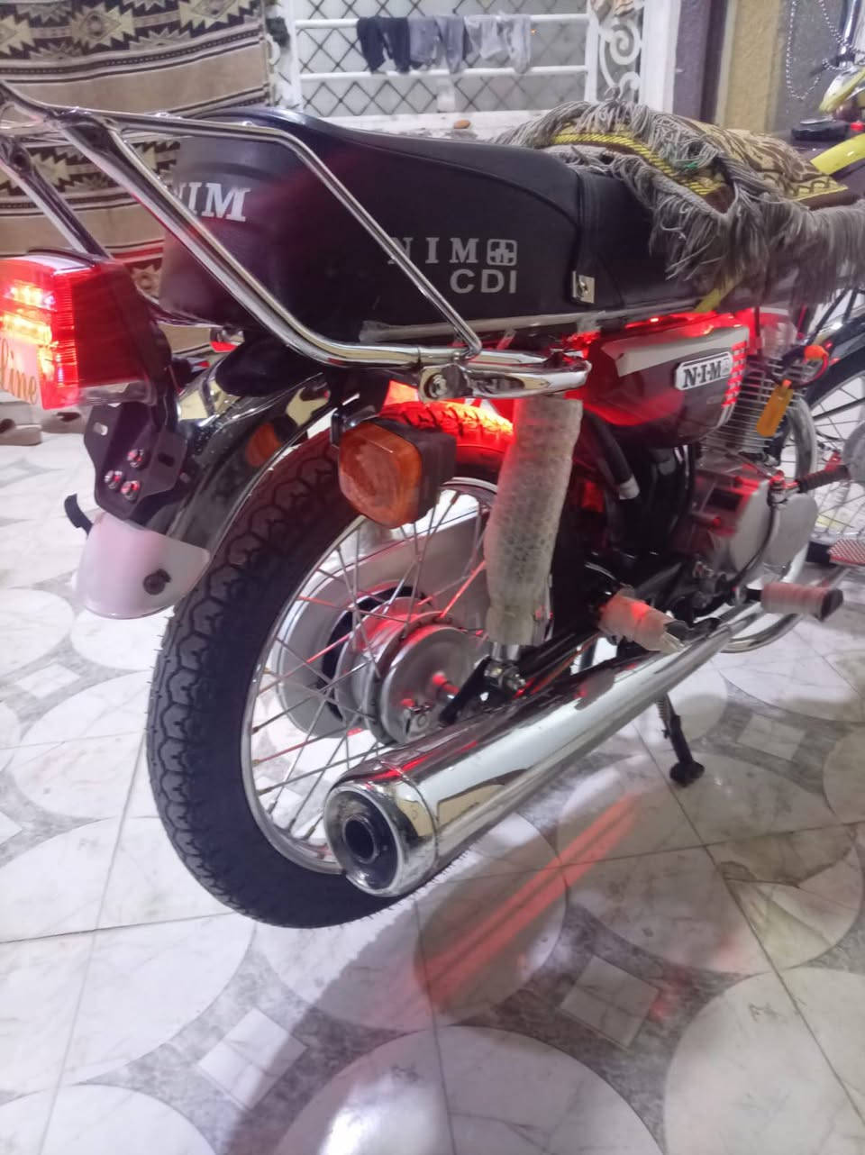 السلام عليكم اربعة كير للبيع مستعجل الدراجة مكينتة برغي

 ممفتوح بيهة الدراجة كلهة شغالة من كهربائيات او غير شي

 المكينة خرسة تجيب مصلح او تجي      السعر خاص موديل 25 
المو شراي لايراسلني ابو 550 لا طب ولا تتعب


**إذا كنت صاحب هذا الإعلان وتريد حذفه لأي سبب، رجاءا أرسل رسالة إلى الدعم الفني**