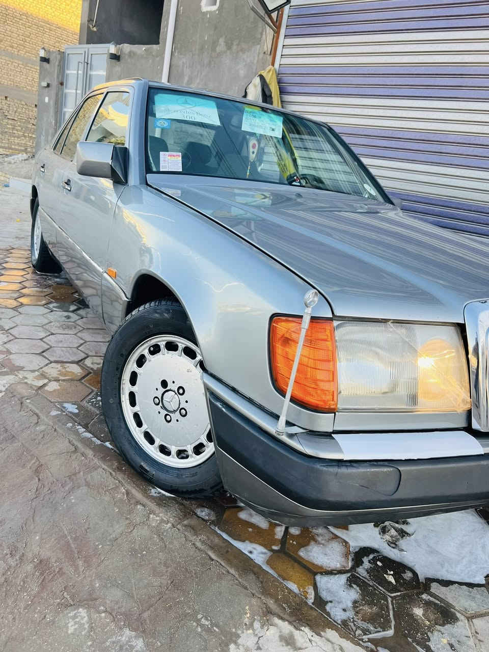 مارسدس دب 300Eمحدث ٩١رقم بغداد انكليزي بسمي سنويه ل 2027 تحويل ثاني يوم مكفوله ضربه وكص ونقل جثه وعيب شرعي صبغ جماليه فقط قواعد دبلات ع بلاد شواصي ع بلاد مكينه اثنين ٢ونص ديلكوا سياره جاهزه تبريد حداديه تخم تاير بلكارتون سلايت طكتين  السعر 63وبيها مجال مكاني ناصريه مركز الاستفسار ***********
