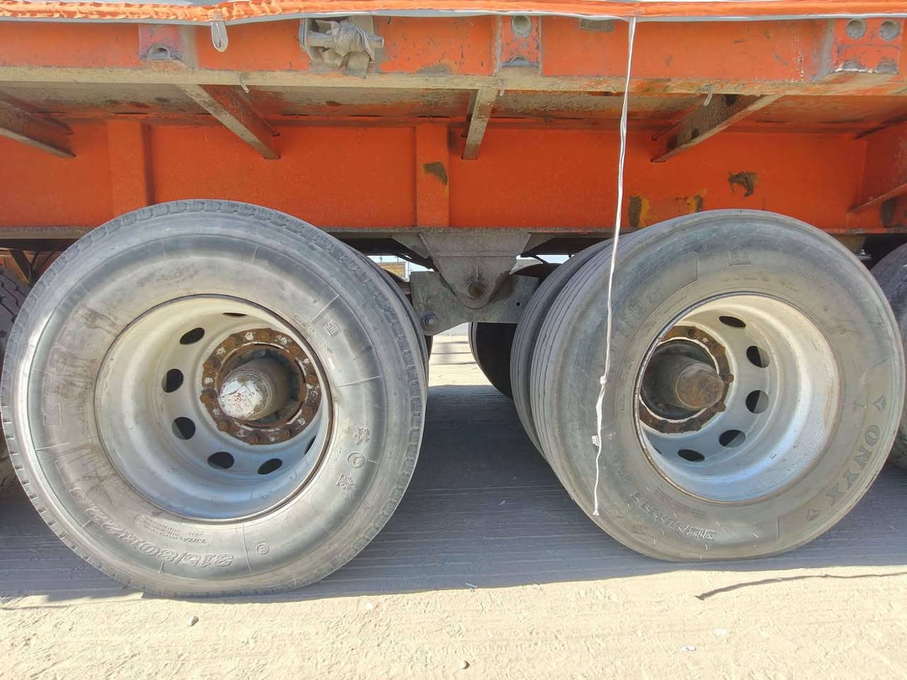 سلام عليكم
للبيع ألبي كرواتي موديل 1996
مرسمه فلات رقم دولي بسمي سنويه لل 2030
مكينه 44 أم الحيه 
گير كهربائي 155
سبلت شغال 
بم عادي 
چوبلس دبل شاصي 
قماره عادي 
تخم تاير 
عربانه سكندريه 4 دناگير أم الچاكوچ
تخم تاير 
طول 12,5 متر 
العنوان/ الكوت / البتار 
***********
***********
سعر البيع 260 $ وبيه مجال بسيط
