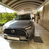 كورلا كروز بانزين وارد امريكي 2023 حادث جاملغ وبنيد رقم بغداد نص مواصف...