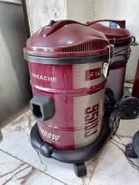 مكنسه كهربائيه • شغل ونظافه • حي الزهور