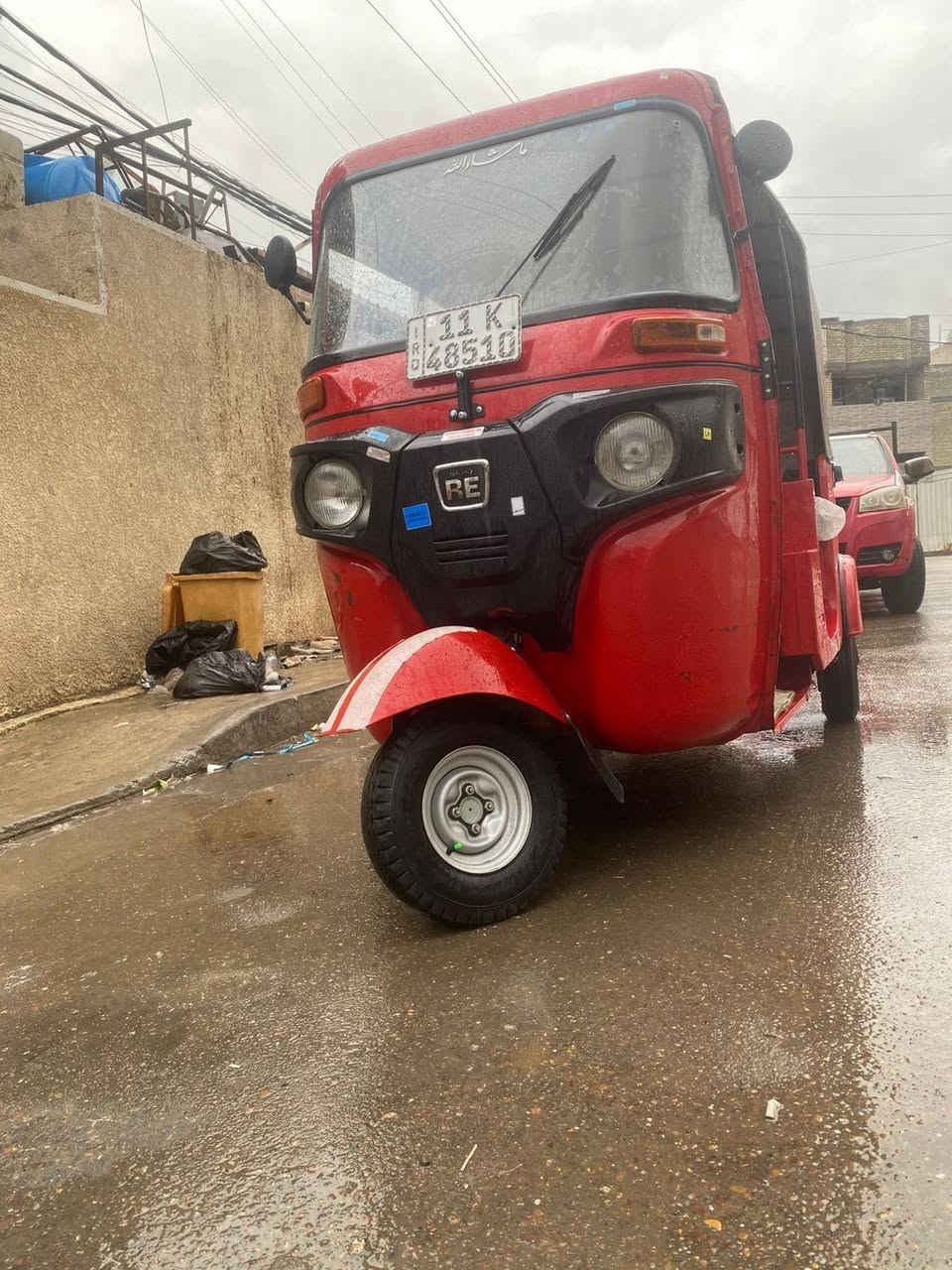 السلام عليكم تكتك موديل ١٨ نازله بل ١٩ رقم سنويه تحويل ثاني يوم محسوبه عله ال١٩ تكتك جديد بدون اي ضربه مكاني الشعب محرك لا تنقيص ولا تبخير ناعمه خير  من الله السعر اتصل عله  رقم  ***********
