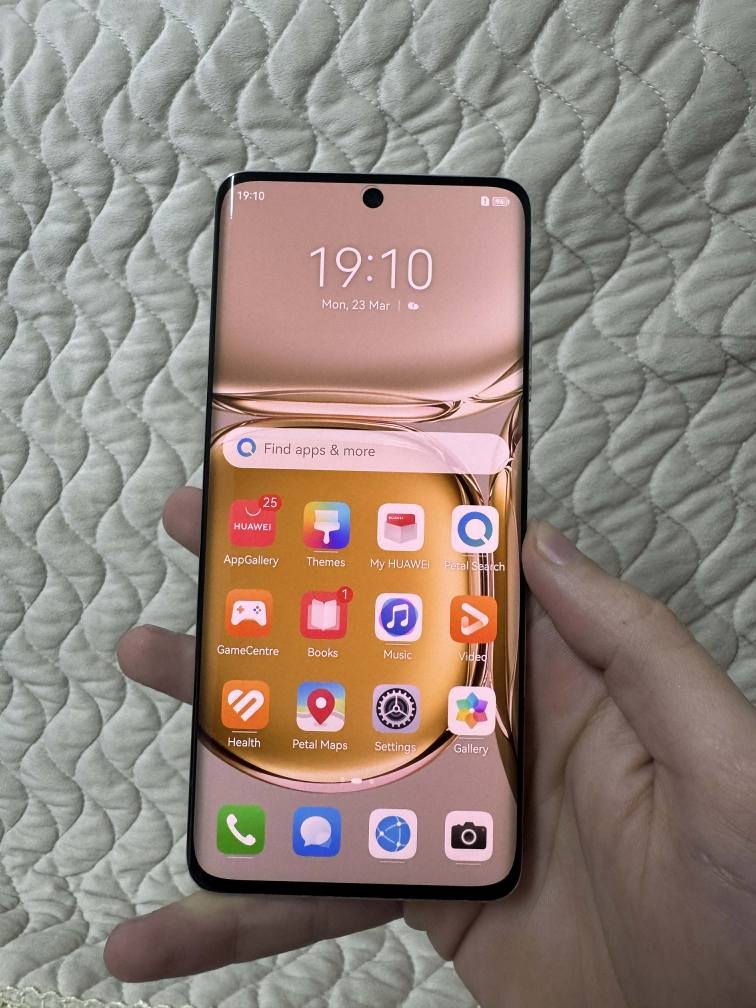 💥 hwawe p50 pro💥

١٠٠ لە١٠٠ خاوێن لۆک لۆک نەکراوەبێعەیب و بێ شوخت 
درعی پشت و پێشی پێوەیە و ٢ کەڤەری لەگەلە بەهەدیە
🌟🟣💾 ڕام   8+8
🌟🟣📟 زاکیرە    256گێگا                 
🌟🟣📷 کامێرا         50mp  . 100x zoom    
🌟🟣 🌊 دژە ئاو ip 68
🌟🟣📲شاشە       amolid 120hz       شاشە قەوسی زۆر جوان 
🌟🟣 💵  210دۆلارقفڵ بێ معاملە

 ژ.م : *********** دخان, السليمانية
