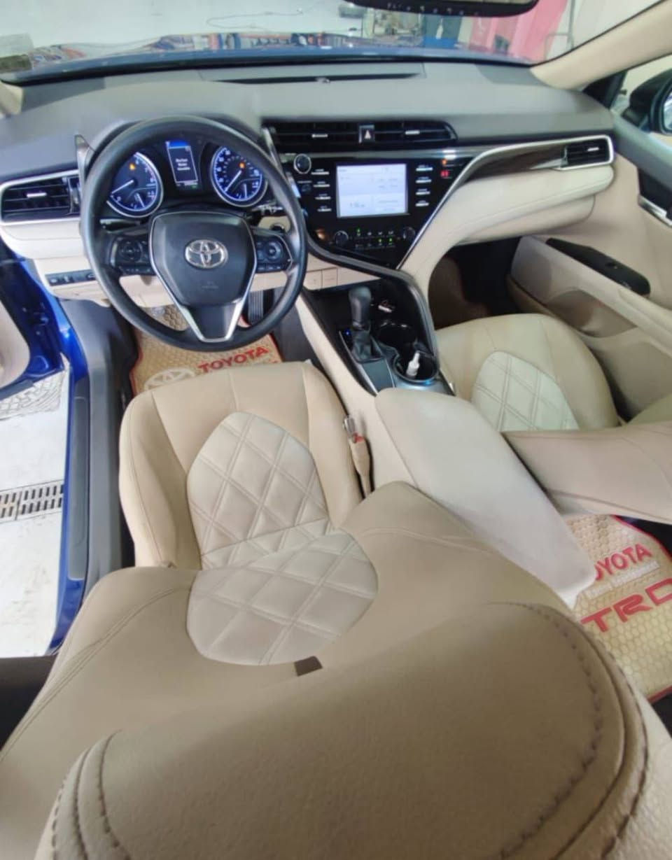 كامري ورد أمريكي ٢٠١٨ ضررها جاملغ خلفي فقط بجم كبس بصمه تحديد مسار رادار أمامي مري بغداد, العراق


**إذا كنت صاحب هذا الإعلان وتريد حذفه لأي سبب، رجاءا أرسل رسالة إلى الدعم الفني**