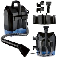 سيلفركريست • شفط ٩ كيلو • تنظيف مفروشات