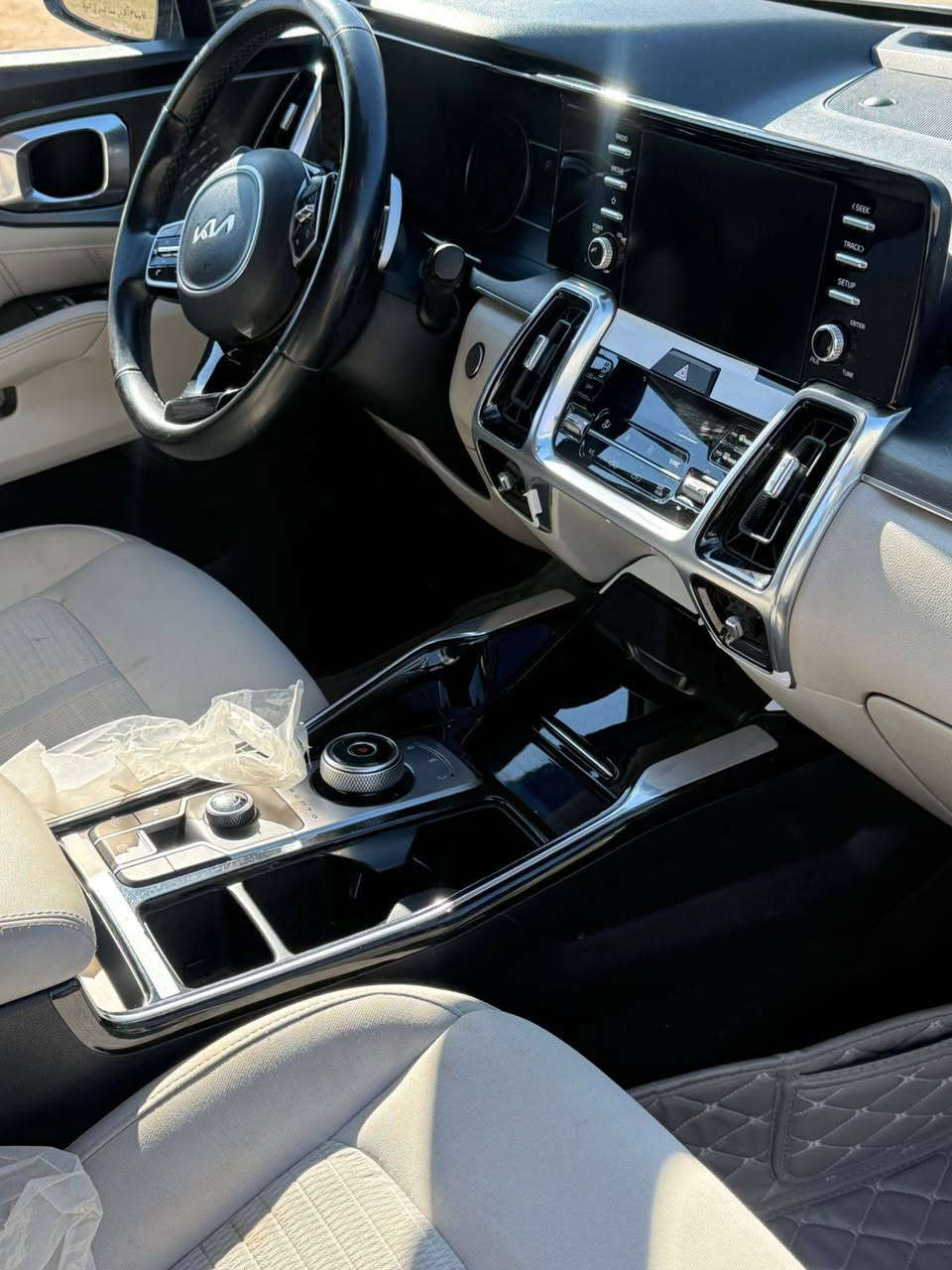 سلام عليكم  سورنتو مودي ٢٠٢٣ مكفول كفاله عامه  رقم بغداد دواخل مال شركه سياره ما مدير مدرسه اتصل وبيك خير ودلل ***********
