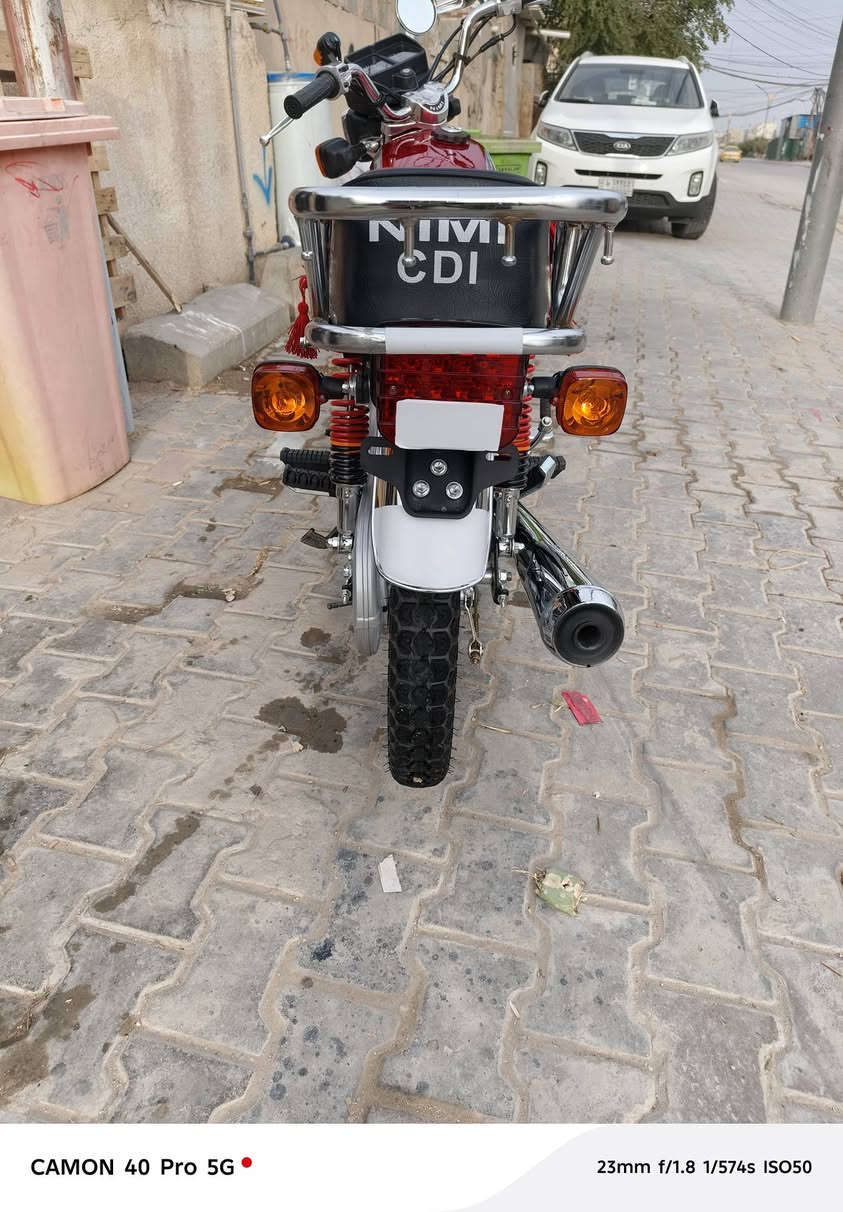 السلام عليكم دراجه اربعه ناما طالعه 2025 شهر 9 غراض كله 26 دراجه زيرو كفاله عامه ما بيها نقص برغي الدراجه اني ضامها ما طالع بيها تبديلة دهن وحده كفاله كفاله سعر 725 وبيها مجال مكان كربلاء مو شراي لا تعامل وتعبني السوك بي اشكال رقم *********** متواجد خاص
