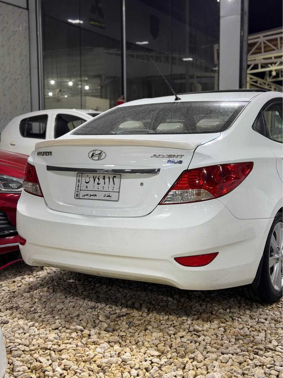 السلام عليكم للبيع اكسنت موديل ٢٠١٢ خليجي بلو فول مواصفات مكفوله من الصبغ والتبديل وجاهزه من كلشي مابيه اي نقص سوناره بالمنشور مكانه بابل المركز عارضه ١٠٥ وبيه مجال للاتصال *********** حلة, بابل
