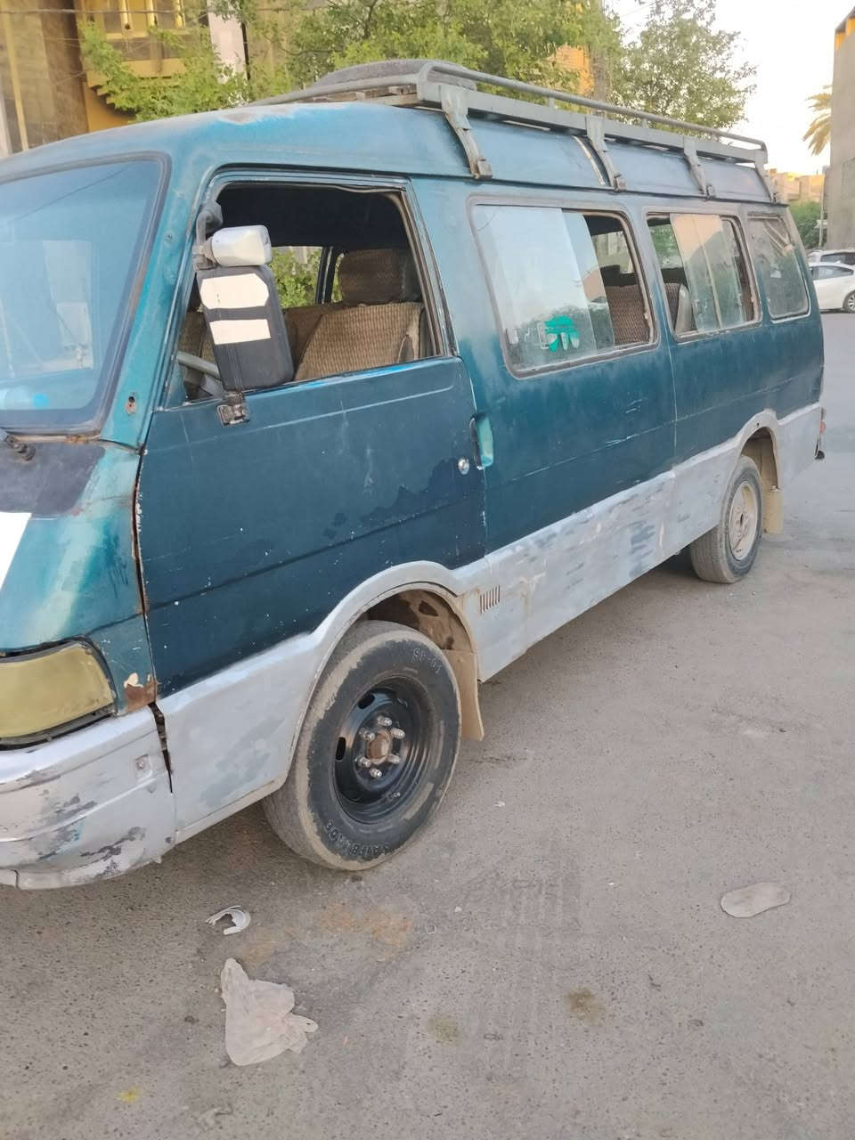 سلام عليكم ورحمه الله كيا اسيا موديل 95 رقم انكليزي سنويه 28سياره جاهزه لشارع السعر 47وبيه مجال وتحويل مباشر سنويه بسمي وتأخذ صافي رقم ***********
