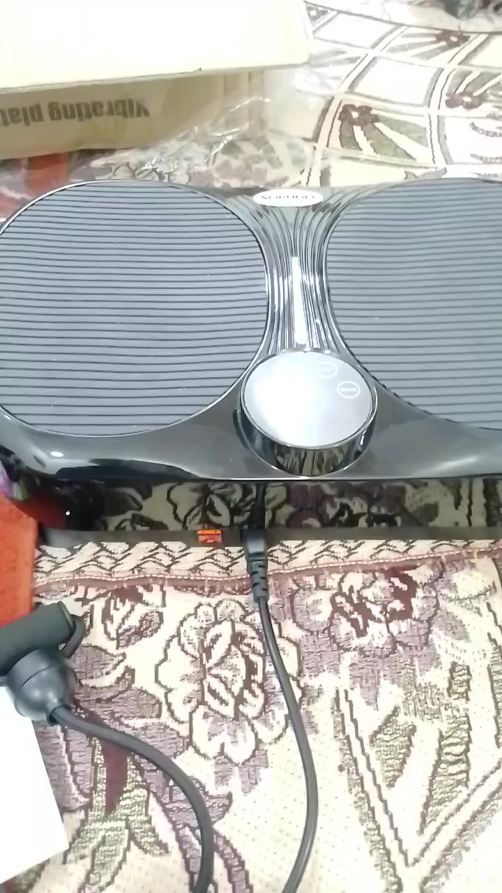 السلام عليكم 
جهاز تنحيف رجاج جديد يتحمل وزن 120الى 150كيلو


**إذا كنت صاحب هذا الإعلان وتريد حذفه لأي سبب، رجاءا أرسل رسالة إلى الدعم الفني**