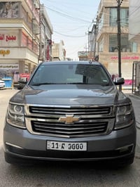 تاهو ٢٠٢٠ • وارد صاعده • حادث باب السايق