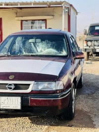 اوبل فكترا حجم 18  كير اوتماتيك  تحويل وكاله شرط  محرك زين  موديل 1992...