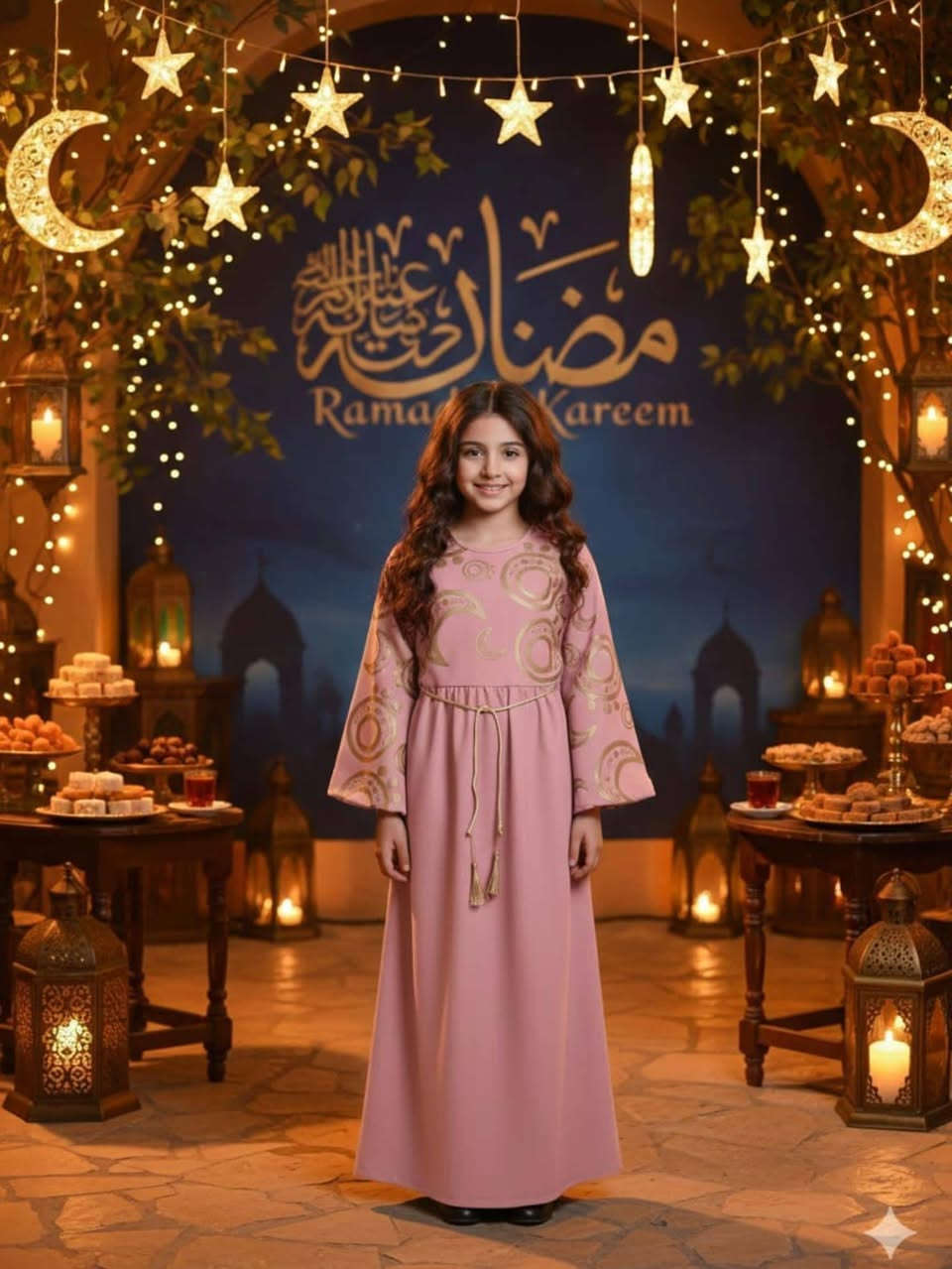 كلابية رمضام بناتي قماش توفليس طبع ترانسفير تقيل نوع اول حبلة زم مقاسات وسط من ٦ لل١٠ سنين ومحير من ١٢ لل١٦ سنة ٣ مقاسات ٤ الوان سيري ١٢ قطعة

السعر

0984678018


**إذا كنت صاحب هذا الإعلان وتريد حذفه لأي سبب، رجاءا أرسل رسالة إلى الدعم الفني**