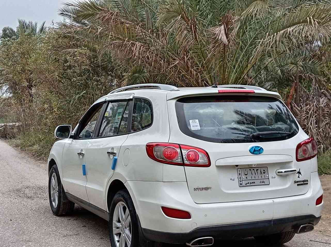 .
سلام عليكم
سنتافي موديل 2012
((خليجي))
بيها صبغ جامرلوغ فقط باقي كفاله عامه من الصبغ وتبديل مكفوله 
فول مواصفات 1/1
فتحه سقف
بصمه تشغيل + بصمه أبواب صندوك
كشن كهربائي
تلاث قطع تبريد
سبعه راكب
أشاير بالمري + مري شفط
حساسات خلفيه شاشه تاب كامرا
تحكم استيرن جهتين
يدات نيكل بلاد
تبريد لمس
محرك 3500 v6 + فور ويل
داخل بيجي + صاج
رقم بغداد سنويه جديده تحويل مباشر
.
محرك كير مكفولات جددد
صدر جديد تخم تاير جدد
تبريد ثلج تدفئه
.
مكان ديالى بعقوبه ناحيه العباره
سعر 152 وبيها مجال
***********
