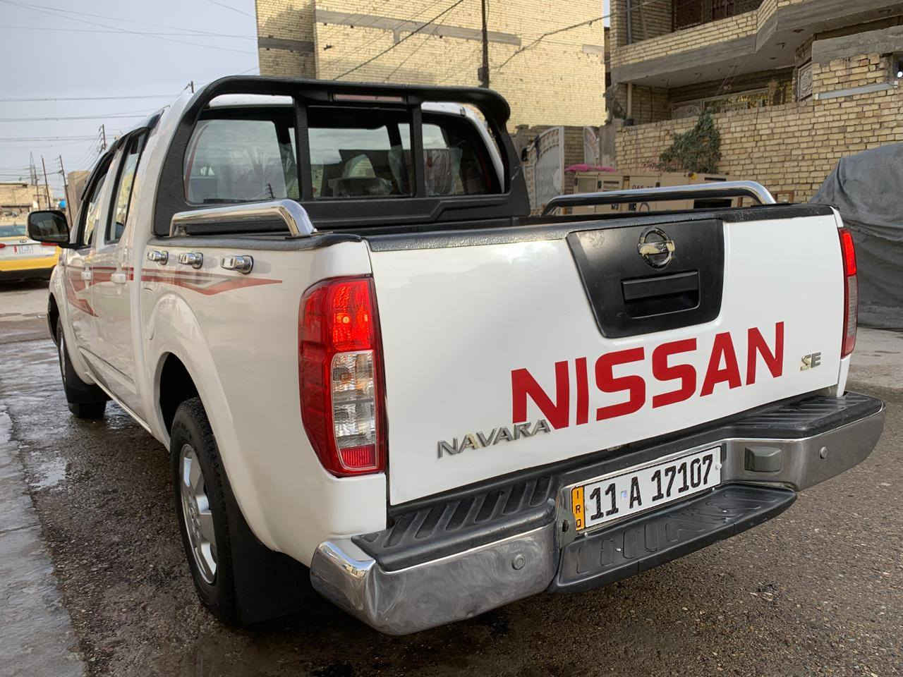 بيكب نيسان نيفارة موديل. 14مكينة گير صدر مكفولات  بيها مكانات صبغ حتئ امراوس ترهم مكاني بغداد رقمي ***********
السعر مناسب
