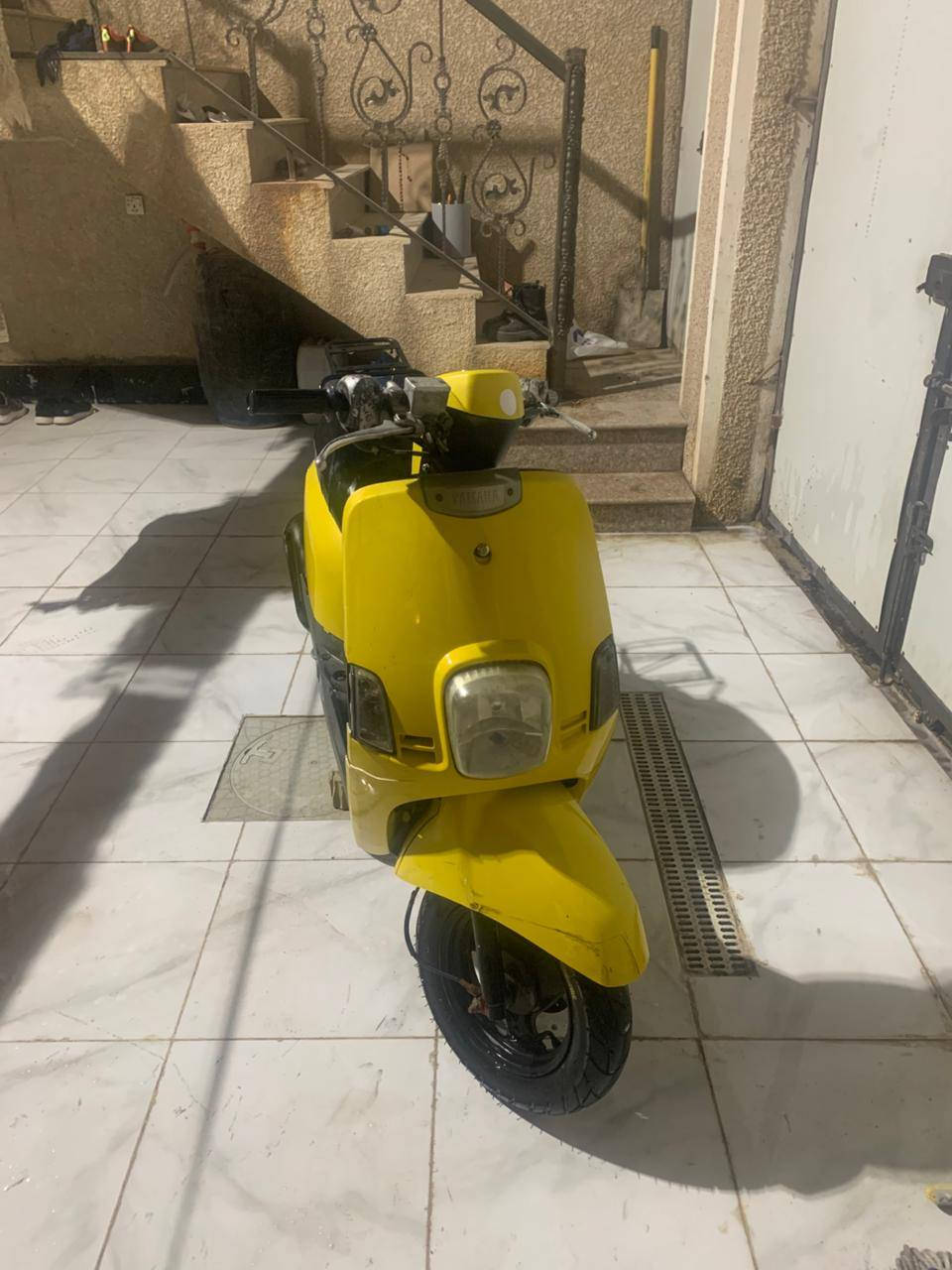 سلام عليكم للبيع ماكس بوليس بيها كسر بالكفر والدبل الامامي يحتاج تبديل وغيرها الدراجه حلوه ونظيفه الشراي يطبلي خاص لو يتصل عليه على هذا الرقم ***********
