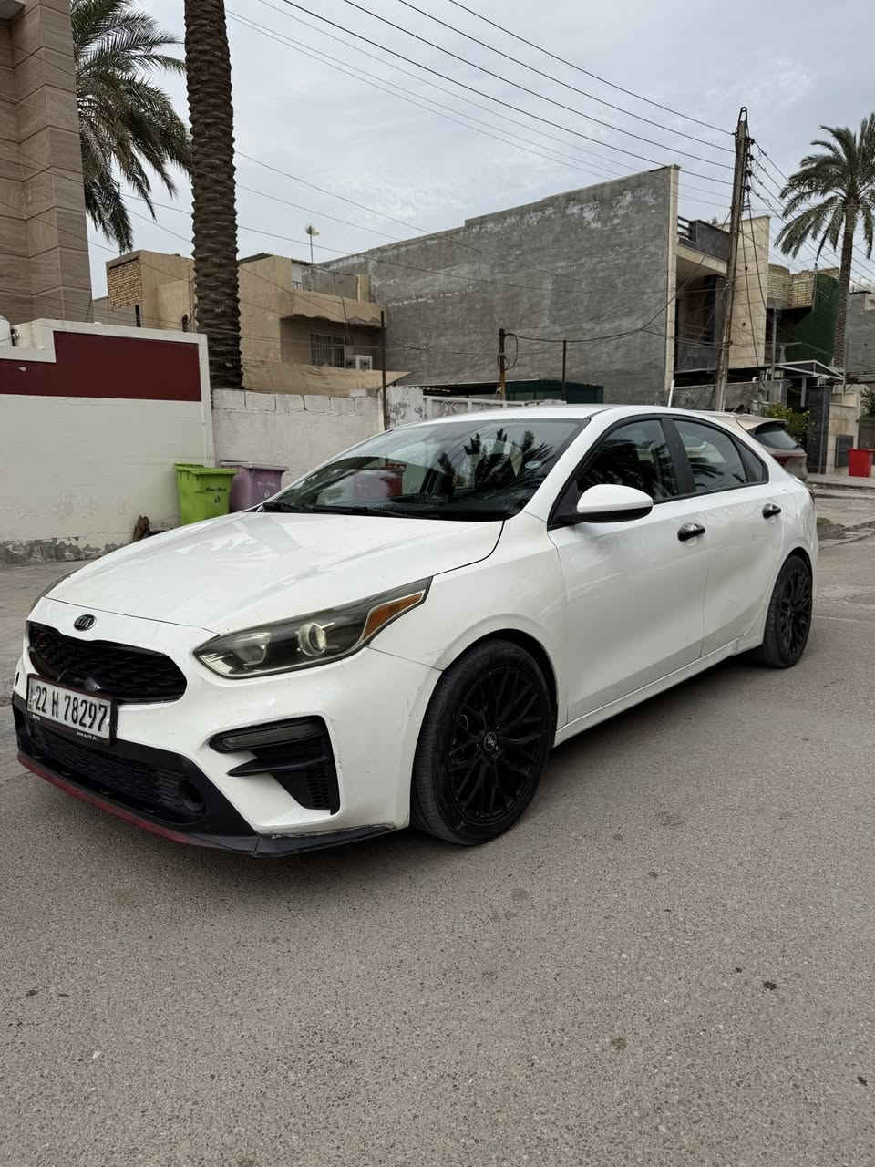 السلام عليكم كيا فورتي للبيع موديل 2021رقم اربيل تحويل ثاني يوم مكينه 2000دوش كير AT حادثها جاملغ وبنيد وباب الخلفي مكان السياره بغداد العامرية السعر (122$)
رقم الهاتف***********

