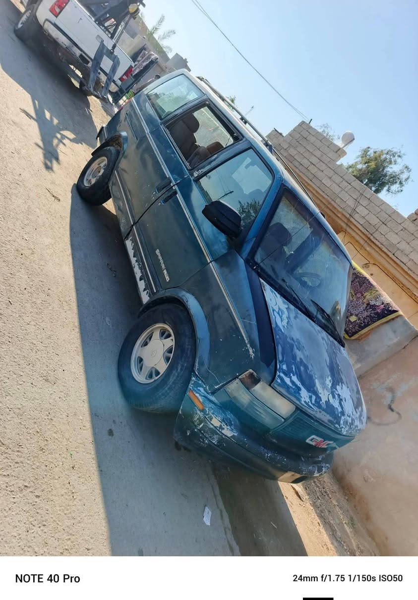 جيمي للبيع موديل 93 محرك وكير جدد 6v رقم نينوى   فحص   سعر 10 ورقه مكان تكريت ***********
