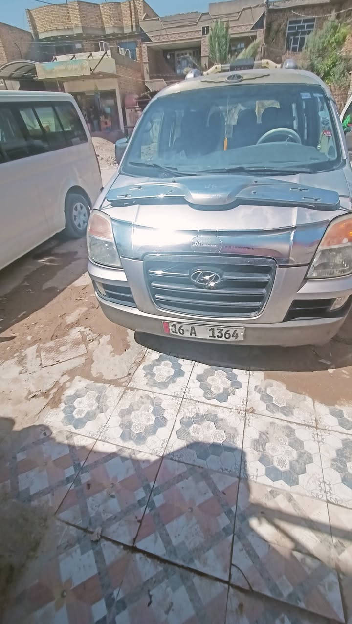 اسلام عليكم ستاركس موديل 2007 سياره جاهزه كير محرك قبل ش مشدود تبريد شغال حداديه 100/100 هستوني مسويهه مشط جديد كهربائيات كلهه شغاله مدوشمه جديده جلد شاشه سستم  السياره بأسمي سنويه جديده رقم نكليزي هزه جديده رقم قادسيه مصفره هيئه وغرامات للستفسار  *********** السعر 78

