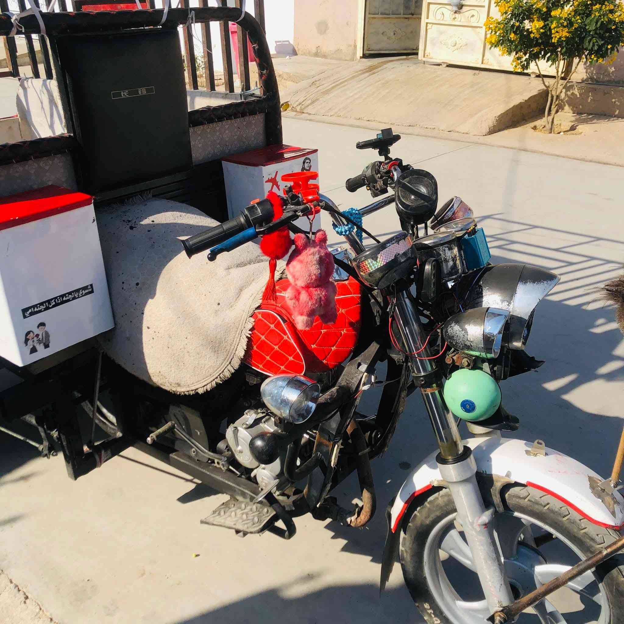 سلام عليكم ستوته للبيع موديل 21السعر 1450بيهة مجال حك الجيه الي ايريد الستوته خل يدخلي واتساب***********
