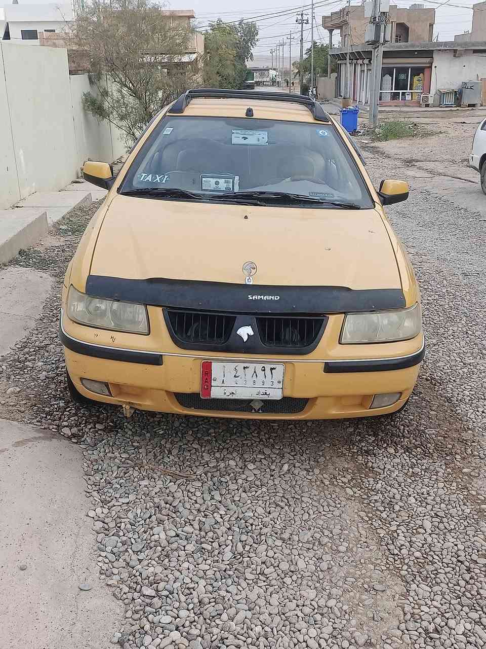 موديل ٢٠١١
جاهزه من كلش يعني كامله مابيه اي نقص العلوان ديالى  خانقين 
سعر  ٣٨  وبيه مجال  ***********
