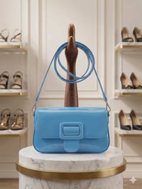 شنطة • جلد روغان • اصلي