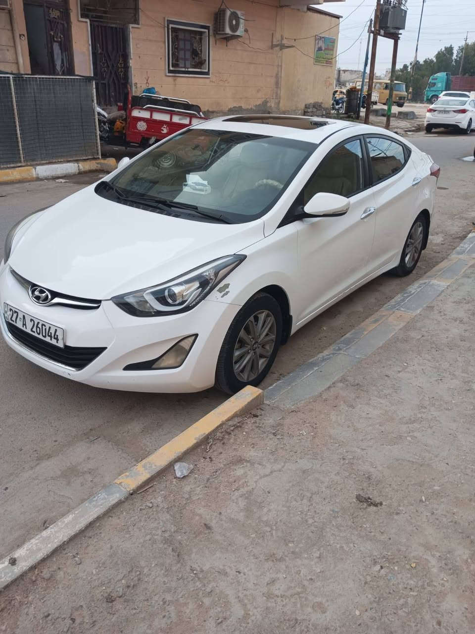 النترا موديل 2014 خليجي محرك 1800 دوش فول عده البصمه شاشه كامره فتحه سقف بيه دعاميه وشبرين بل بنيد وباد اربع اصابع بل الهلال الغلفي السعر 120 وبيه مجال بصيط المكان ناصريه المركز ***********
